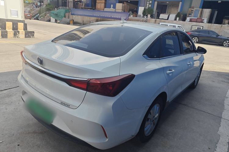 Used CHANGAN Eado New Energy 2022 EV460 Smart Ride-Hailing Edition – Lithium Iron Phosphate Exterior 5