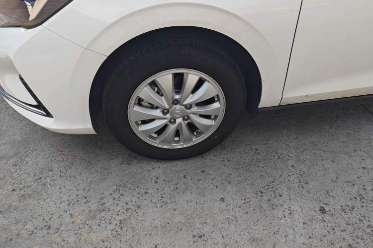 Used CHANGAN Eado New Energy 2022 EV460 Smart Ride-Hailing Edition – Lithium Iron Phosphate Exterior 7