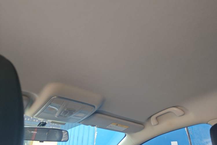 Used CHANGAN Eado New Energy 2022 EV460 Smart Ride-Hailing Edition – Lithium Iron Phosphate Headliner