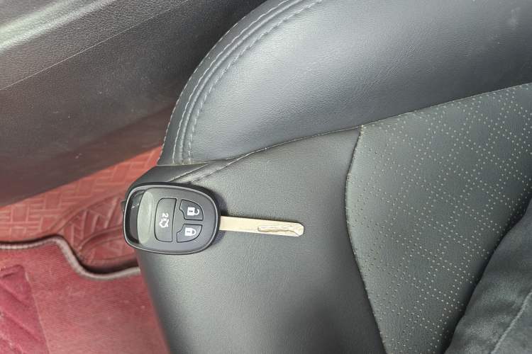 Used CHANGAN Eado New Energy 2022 EV460 Smart Ride-Hailing Edition – Lithium Iron Phosphate Interior 1
