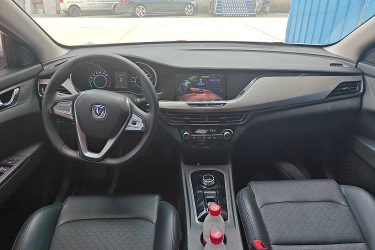Used CHANGAN Eado New Energy 2022 EV460 Smart Ride-Hailing Edition – Lithium Iron Phosphate Interior 2
