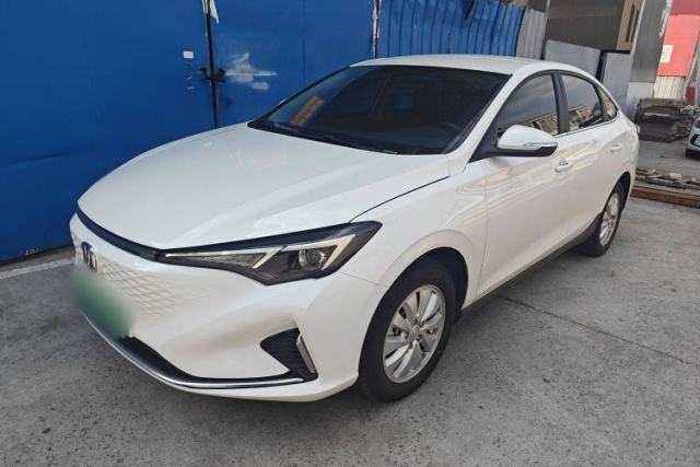 Used CHANGAN Eado New Energy 2022 EV460 Smart Ride-Hailing Edition – Lithium Iron Phosphate