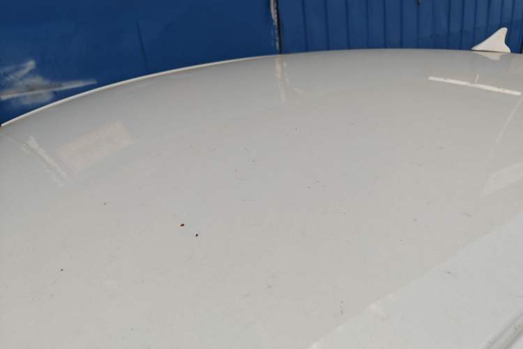 Used CHANGAN Eado New Energy 2022 EV460 Smart Ride-Hailing Edition – Lithium Iron Phosphate Roof