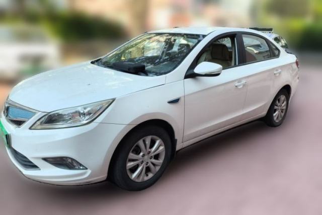 Used CHANGAN Eado New Energy 2016 Pure Electric Enjoyment Model