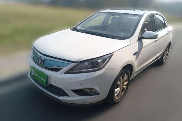 Used CHANGAN Eado New Energy 2016 Pure Electric Premium Model