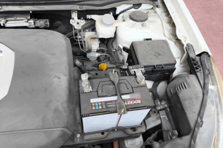Used CHANGAN Eado New Energy 2016 Pure Electric Enjoyment Model Engine Bay Left