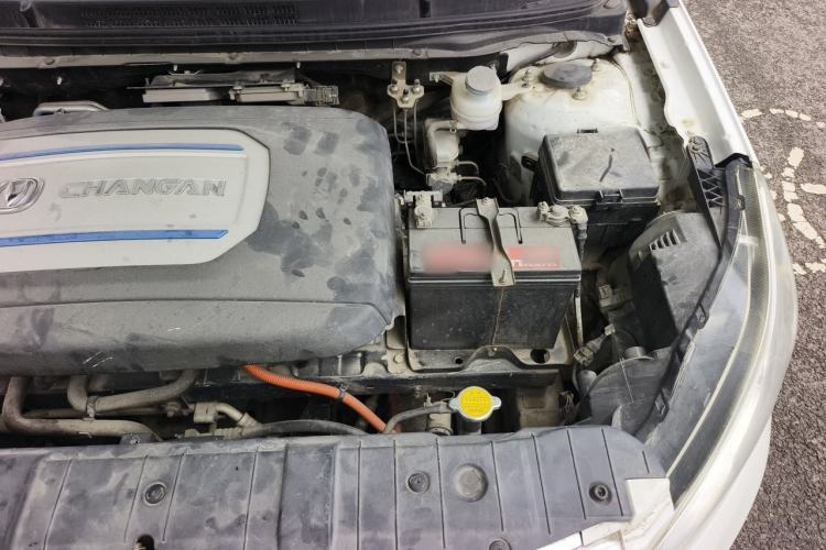 Used CHANGAN Eado New Energy 2016 Pure Electric Elite Model Engine Bay Left