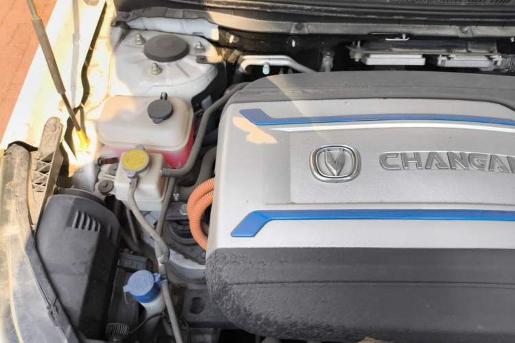 Used CHANGAN Eado New Energy 2016 Pure Electric Enjoyment Model Engine Bay Right