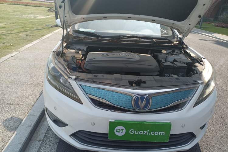 Used CHANGAN Eado New Energy 2016 Pure Electric Premium Model Engine Bay Right