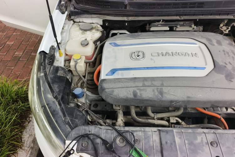 Used CHANGAN Eado New Energy 2016 Pure Electric Elite Model Engine Bay Right