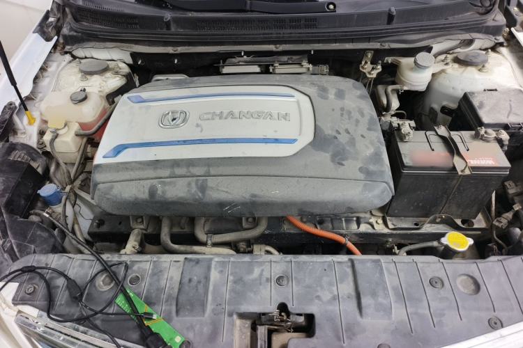 Used CHANGAN Eado New Energy 2016 Pure Electric Elite Model Engine Bay