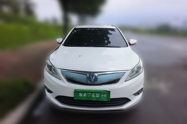 Used CHANGAN Eado New Energy 2016 Pure Electric Elite Model Front
