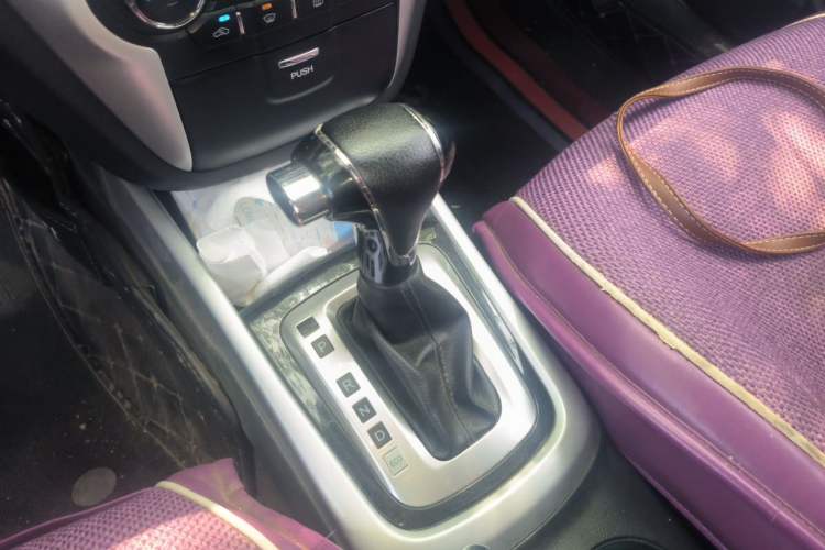Used CHANGAN Eado New Energy 2016 Pure Electric Premium Model Gear Lever