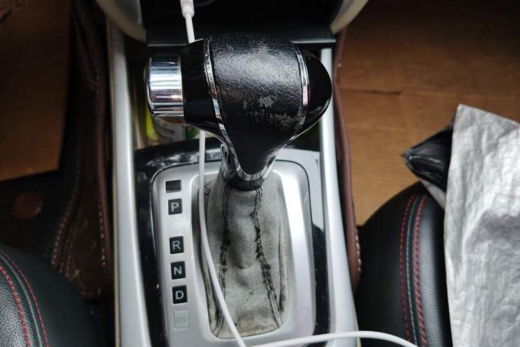 Used CHANGAN Eado New Energy 2016 Pure Electric Elite Model Gear Lever