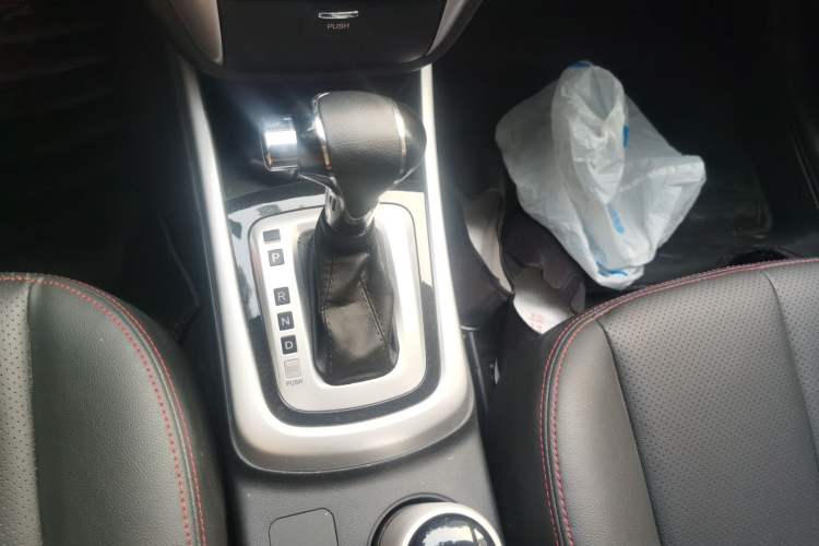 Used CHANGAN Eado New Energy 2016 All-Electric Luxury Model Gear Lever