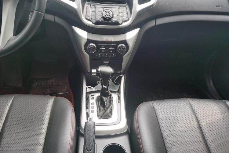 Used CHANGAN Eado New Energy 2016 Pure Electric Deluxe Model Gear Lever