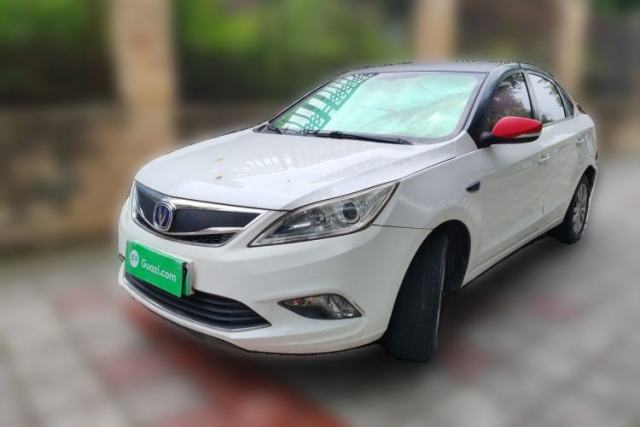 Used CHANGAN Eado New Energy 2016 Pure Electric Elite Model