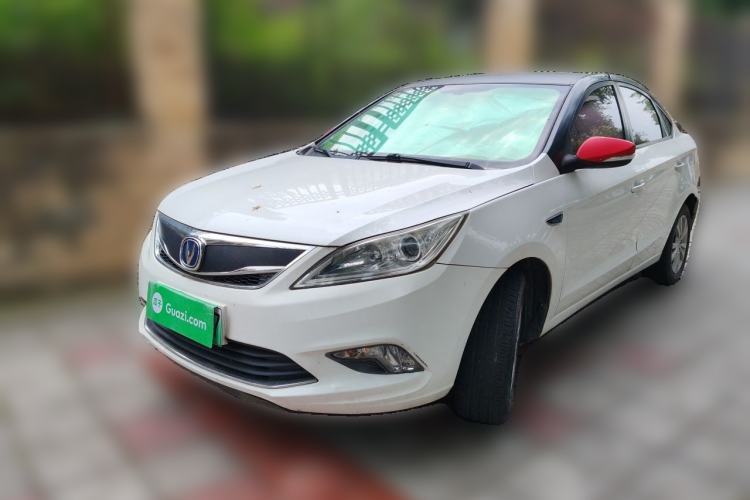 Used CHANGAN Eado New Energy 2016 Pure Electric Elite Model Guazi used car, China used car export, Used car for sale, Used cars, Cheapest cars for sale