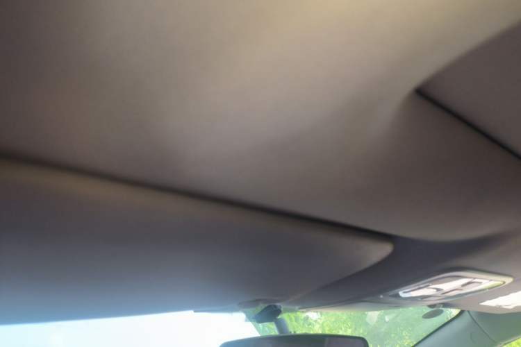 Used CHANGAN Eado New Energy 2016 Pure Electric Premium Model Headliner