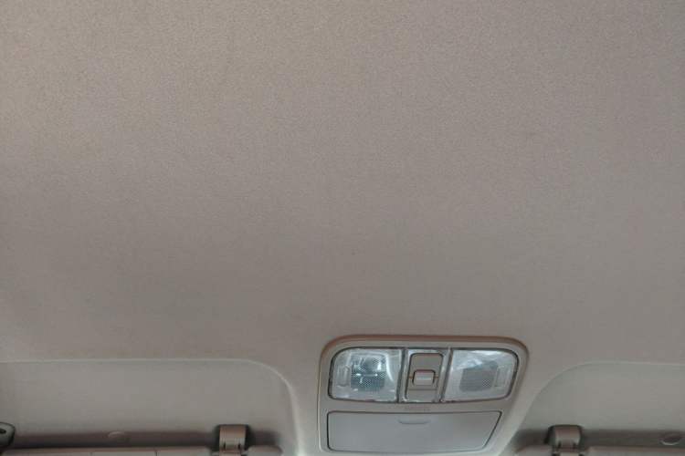 Used CHANGAN Eado New Energy 2016 Pure Electric Elite Model Headliner