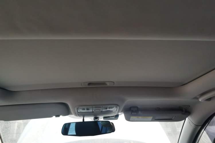 Used CHANGAN Eado New Energy 2016 All-Electric Luxury Model Headliner