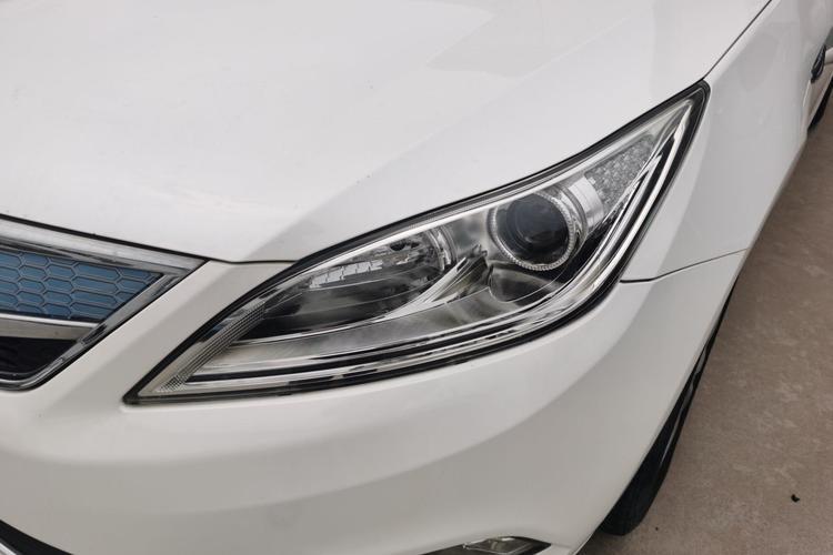 Used CHANGAN Eado New Energy 2016 Pure Electric Deluxe Model Left Front Headlight