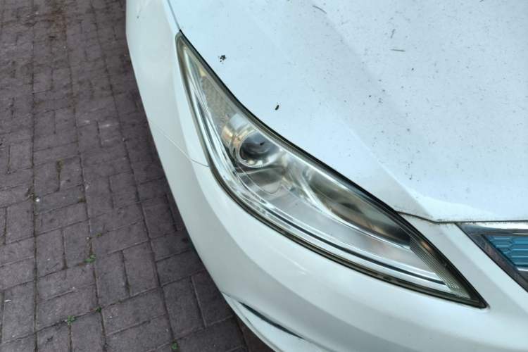 Used CHANGAN Eado New Energy 2016 Pure Electric Enjoyment Model Right Front Headlight