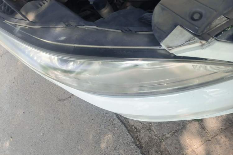 Used CHANGAN Eado New Energy 2016 Pure Electric Premium Model Right Front Headlight