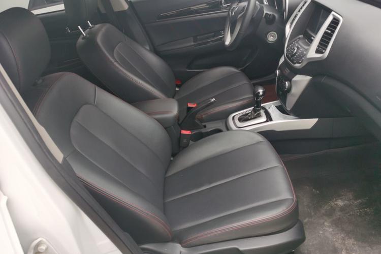 Used CHANGAN Eado New Energy 2016 Pure Electric Deluxe Model Right Front Seat