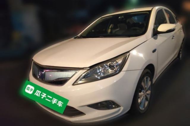CHANGAN Eado New Energy 2016 Pure Electric Elite Model с пробегом