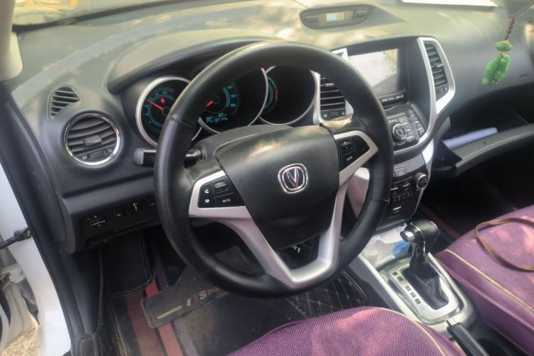 Used CHANGAN Eado New Energy 2016 Pure Electric Premium Model Steering Wheel