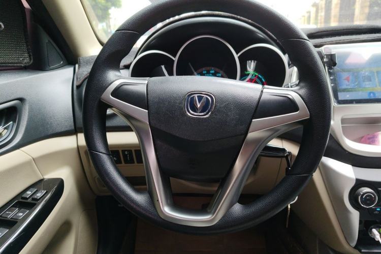Used CHANGAN Eado New Energy 2016 Pure Electric Elite Model Steering Wheel