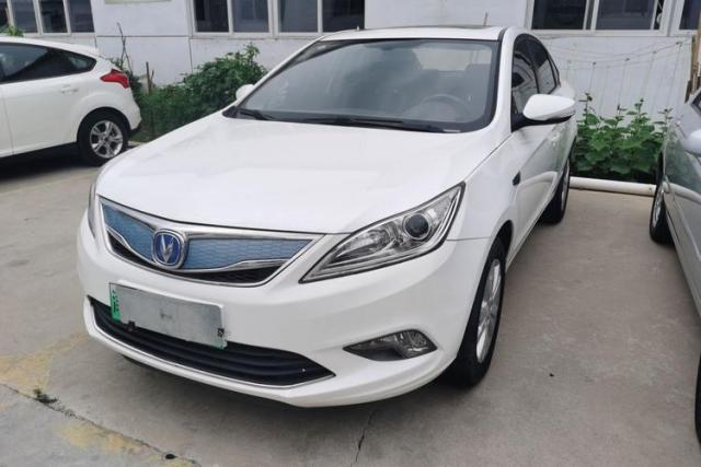 Used CHANGAN Eado New Energy 2016 Pure Electric Deluxe Model