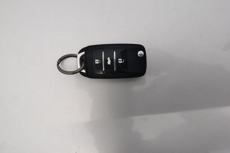 Used CHANGAN Eado New Energy 2016 Pure Electric Deluxe Model Vehicle Key