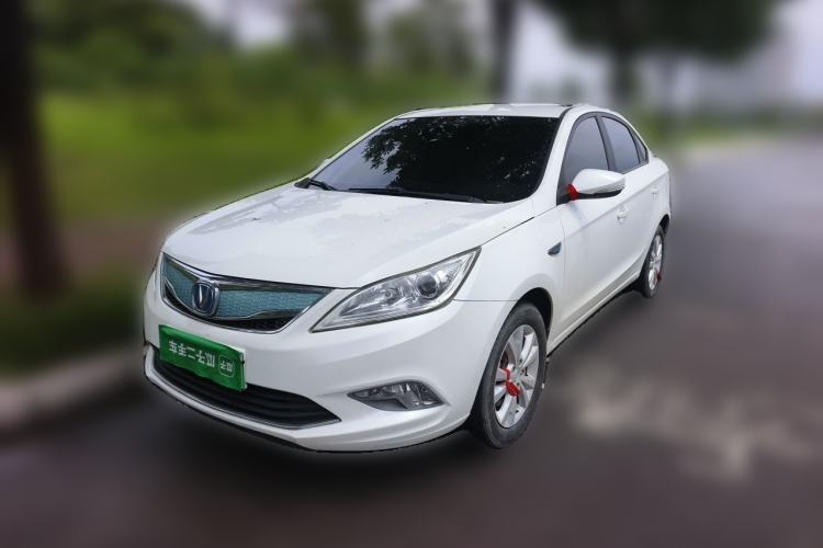 Used CHANGAN Eado New Energy 2016 Pure Electric Elite Model Guazi used car, China used car export, Used car for sale, Used cars, Cheapest cars for sale