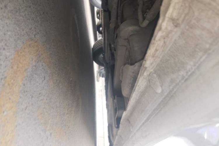 Used CHANGAN Eado New Energy 2018 1.0T PHEV Navigation Model Chassis Rear Right