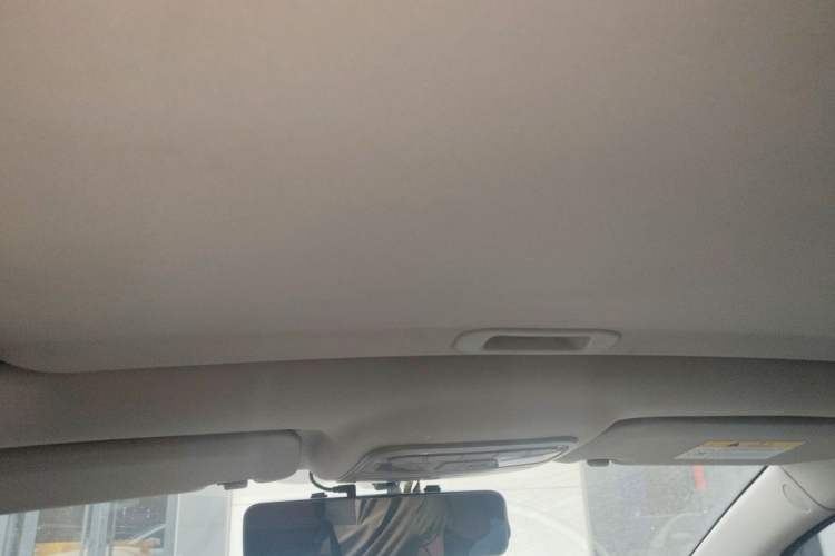 Used CHANGAN Eado New Energy 2018 1.0T PHEV Navigation Model Headliner