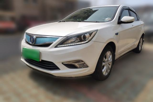Used CHANGAN Eado New Energy 2018 EV300 Enjoyment Model