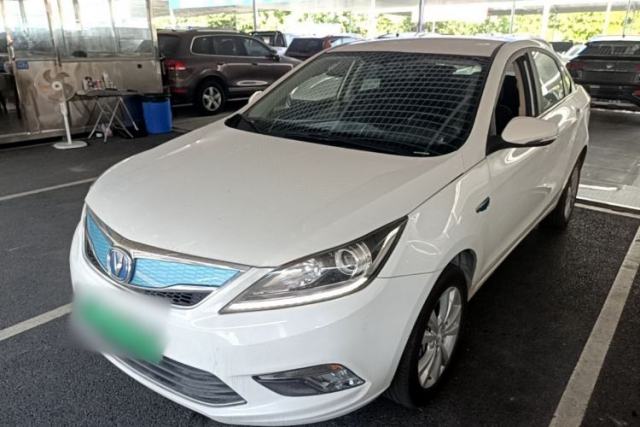 Used CHANGAN Eado New Energy 2018 EV300 Enjoyment Model