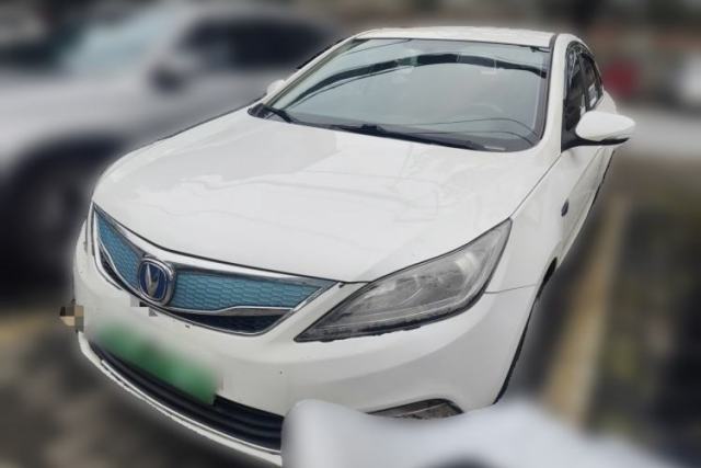 Used CHANGAN Eado New Energy 2018 EV300 Enjoyment Model