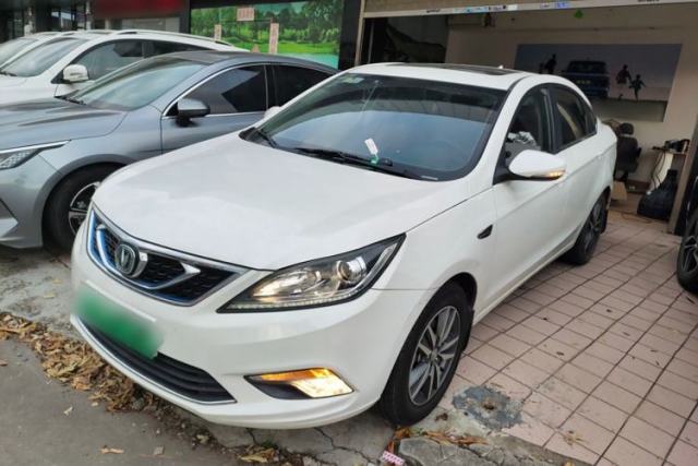 Used CHANGAN Eado New Energy 2018 1.0T PHEV Navigation Model