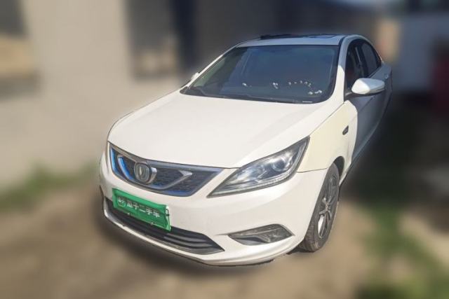Used CHANGAN Eado New Energy 2018 1.0T PHEV Navigation Model