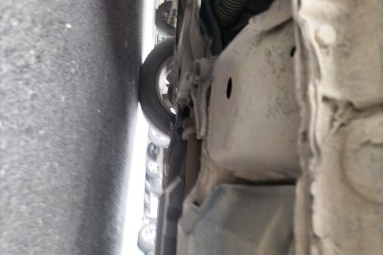 Used CHANGAN Eado New Energy 2018 1.0T PHEV Navigation Model Chassis Front Left