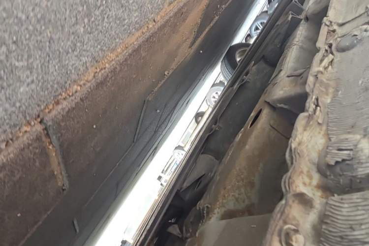 Used CHANGAN Eado New Energy 2018 EV300 Enjoyment Model Chassis Front Right