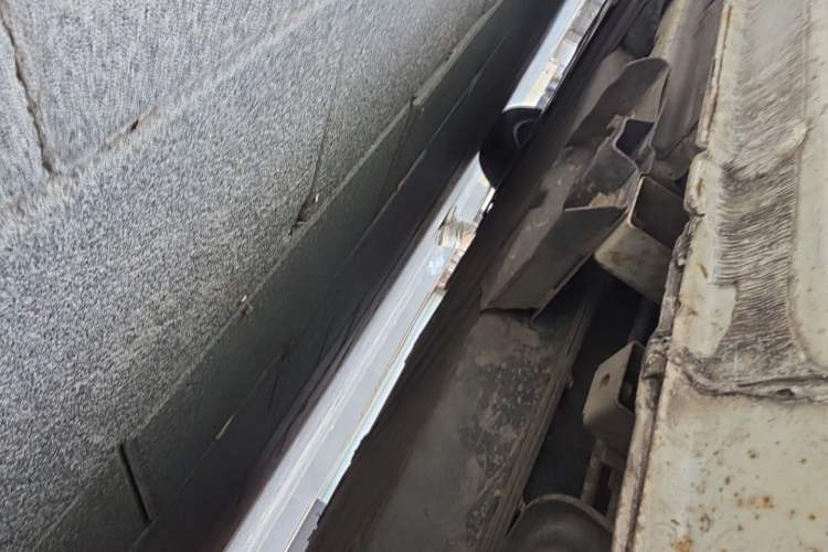 Used CHANGAN Eado New Energy 2018 EV300 Enjoyment Model Chassis Rear Left