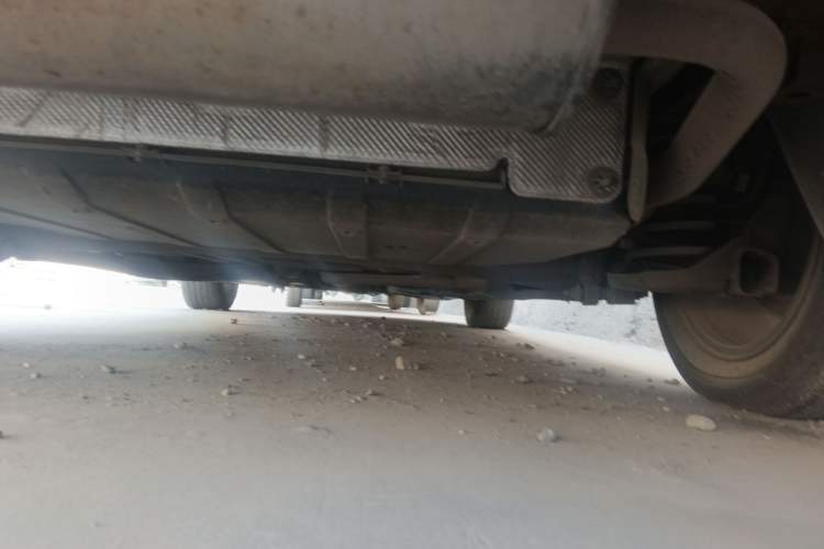 Used CHANGAN Eado New Energy 2018 1.0T PHEV Navigation Model Chassis Rear