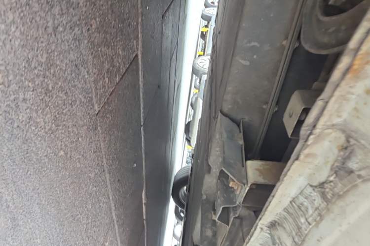 Used CHANGAN Eado New Energy 2018 EV300 Enjoyment Model Chassis Rear Right