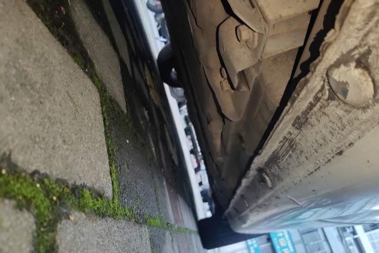 Used CHANGAN Eado New Energy 2018 EV300 Enjoyment Model Chassis Rear Right