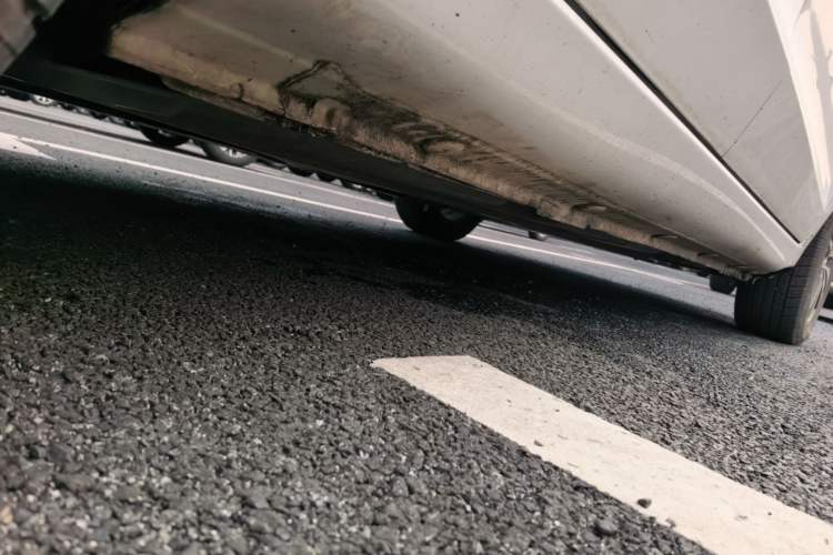 Used CHANGAN Eado New Energy 2018 1.0T PHEV Navigation Model Chassis Rear Right