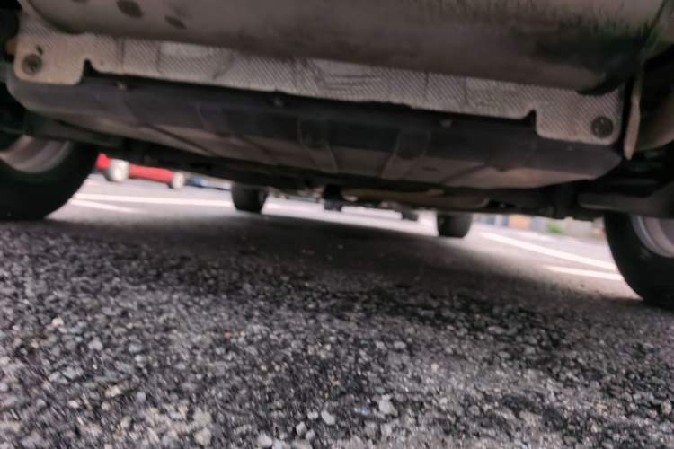 Used CHANGAN Eado New Energy 2018 1.0T PHEV Navigation Model Chassis Rear